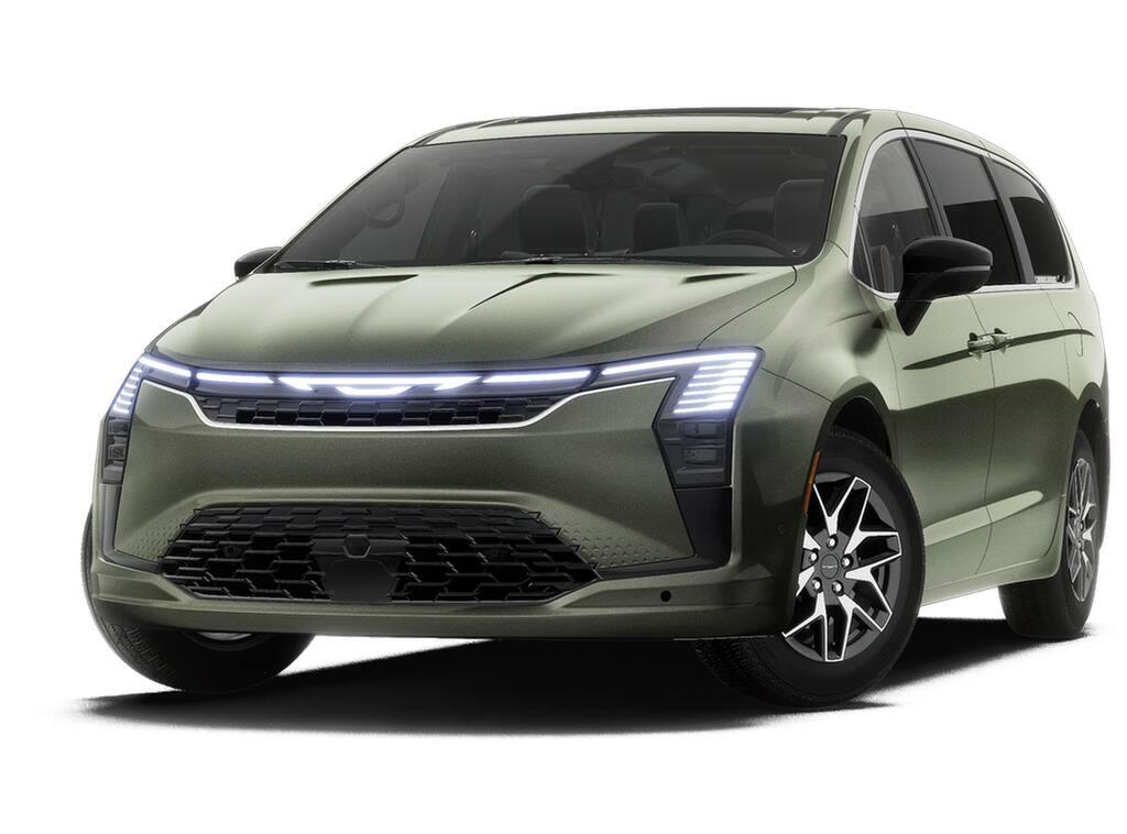 2027 Chrysler Pacifica