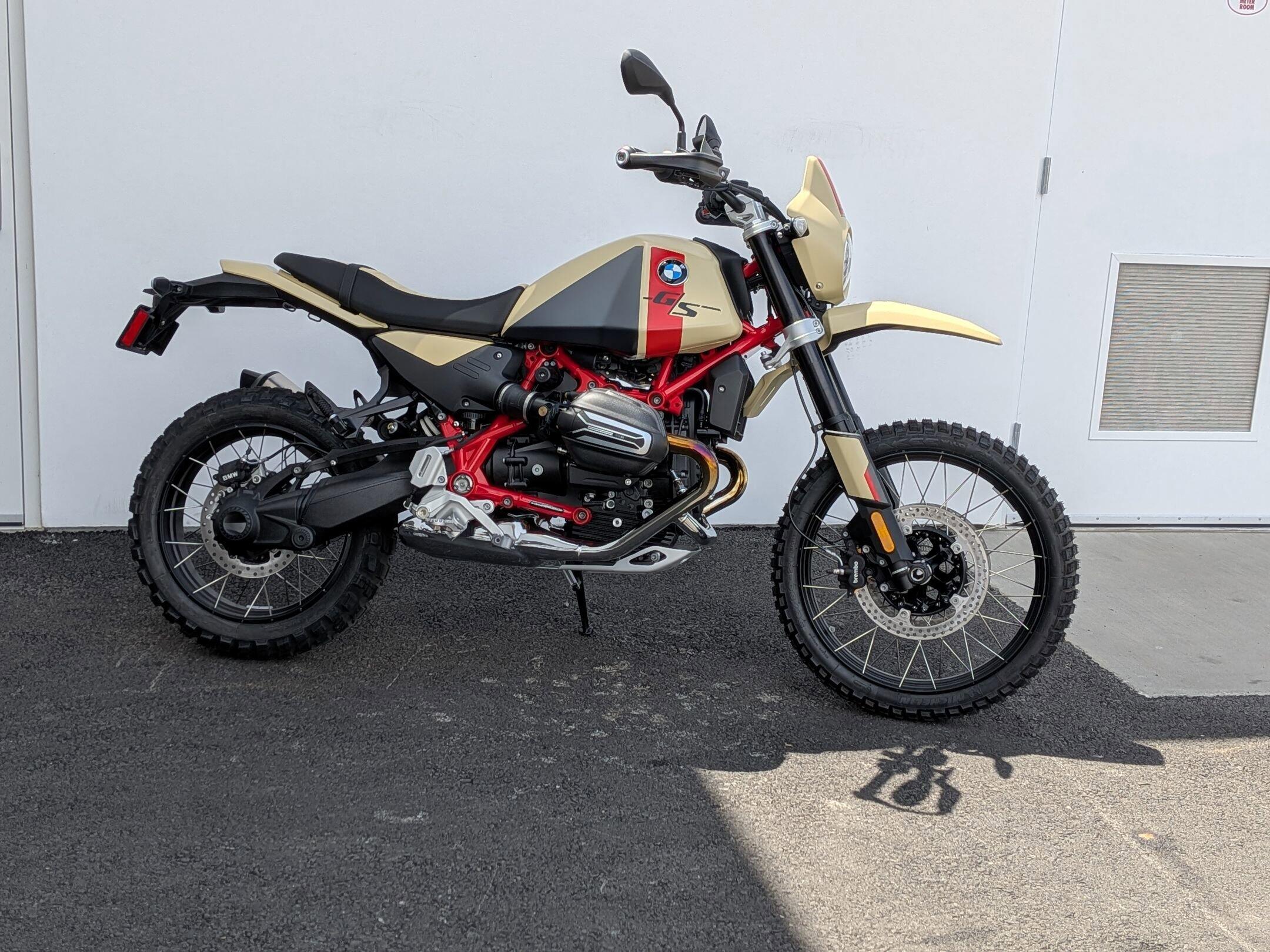 2026 BMW R 12 G/S