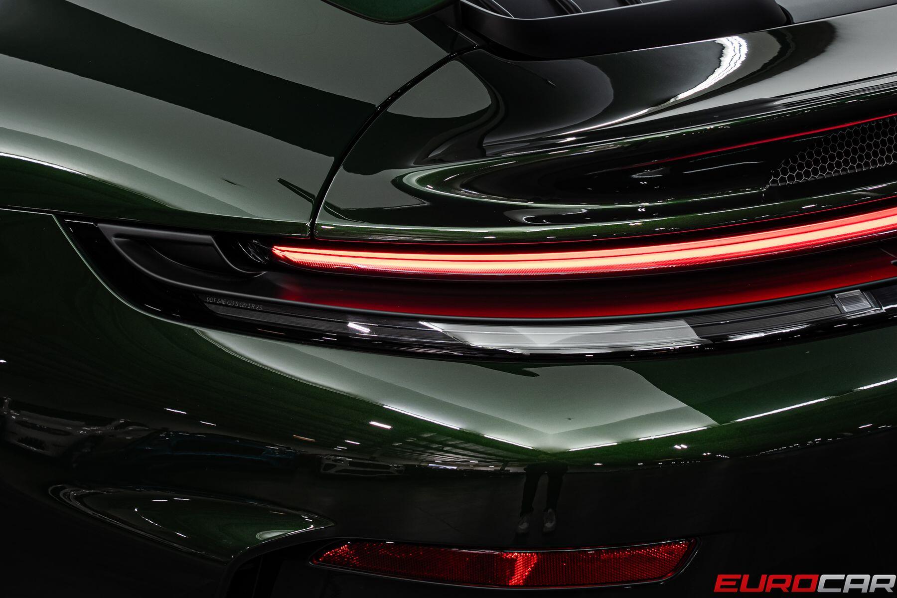 2026 Porsche 911 GT3 *6-SPEED MANUAL * SPORT SEATS PLUS*Image 18