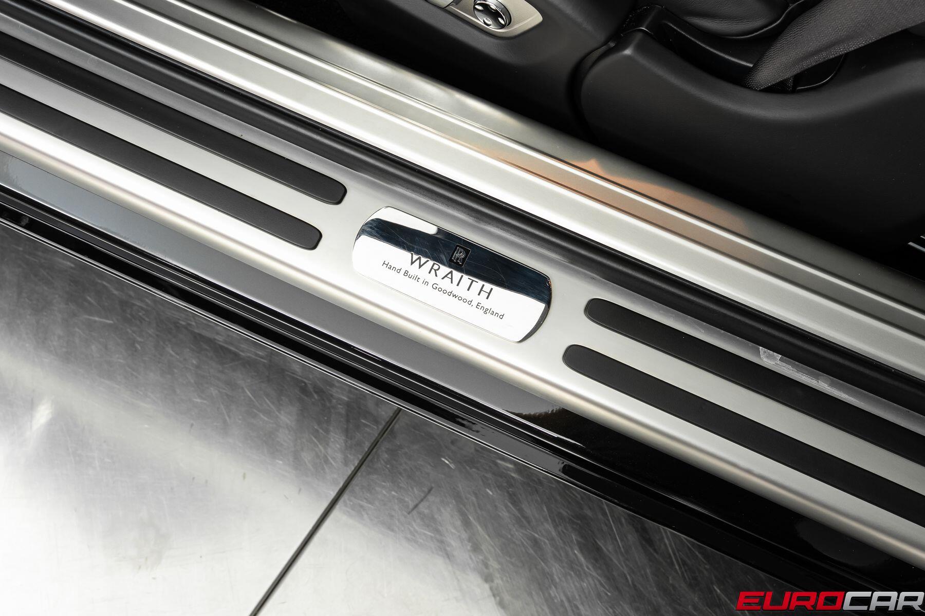2019 Rolls-Royce Wraith *SHOOTING STAR HEADLINER * FRONT PPF*Image 40