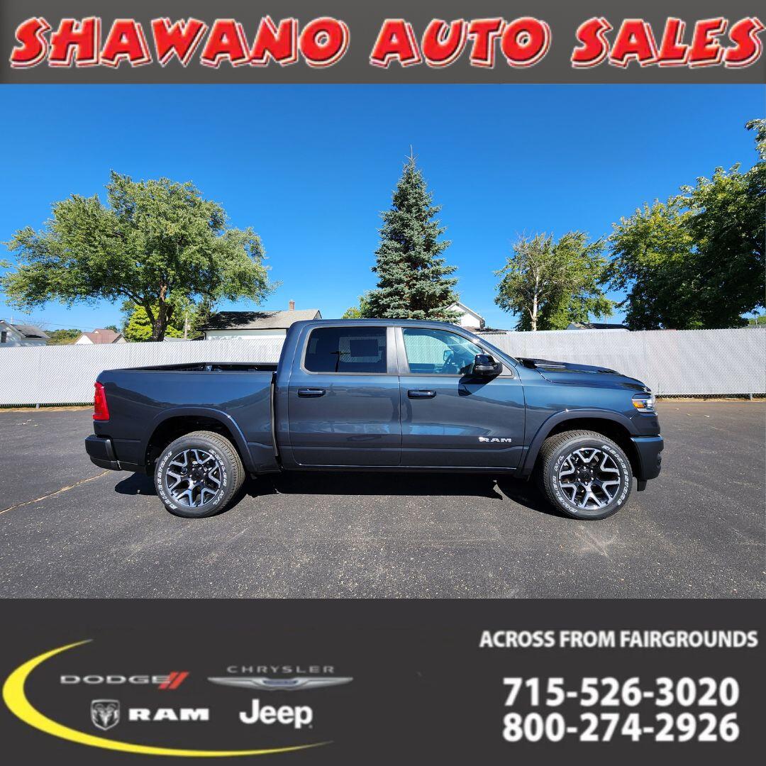 2026 RAM Ram 1500 Pickup Laramie's photo