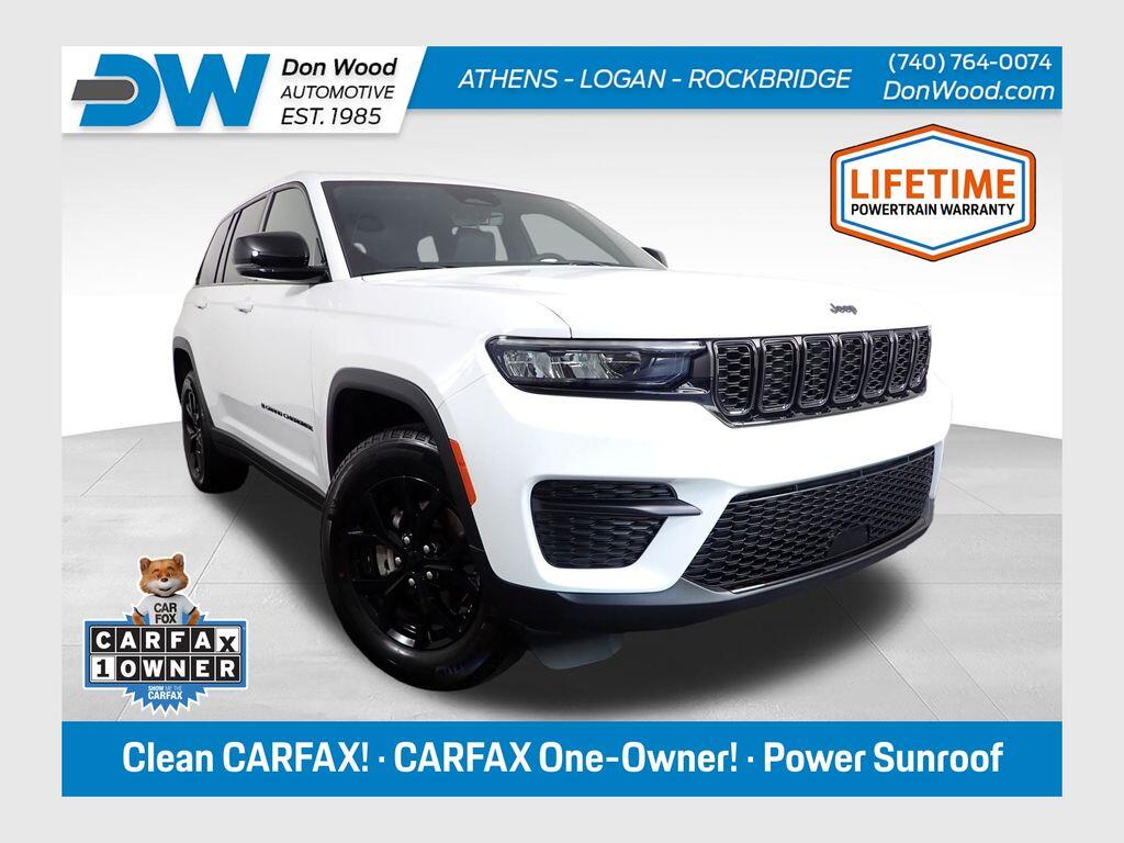2025 Jeep Grand Cherokee