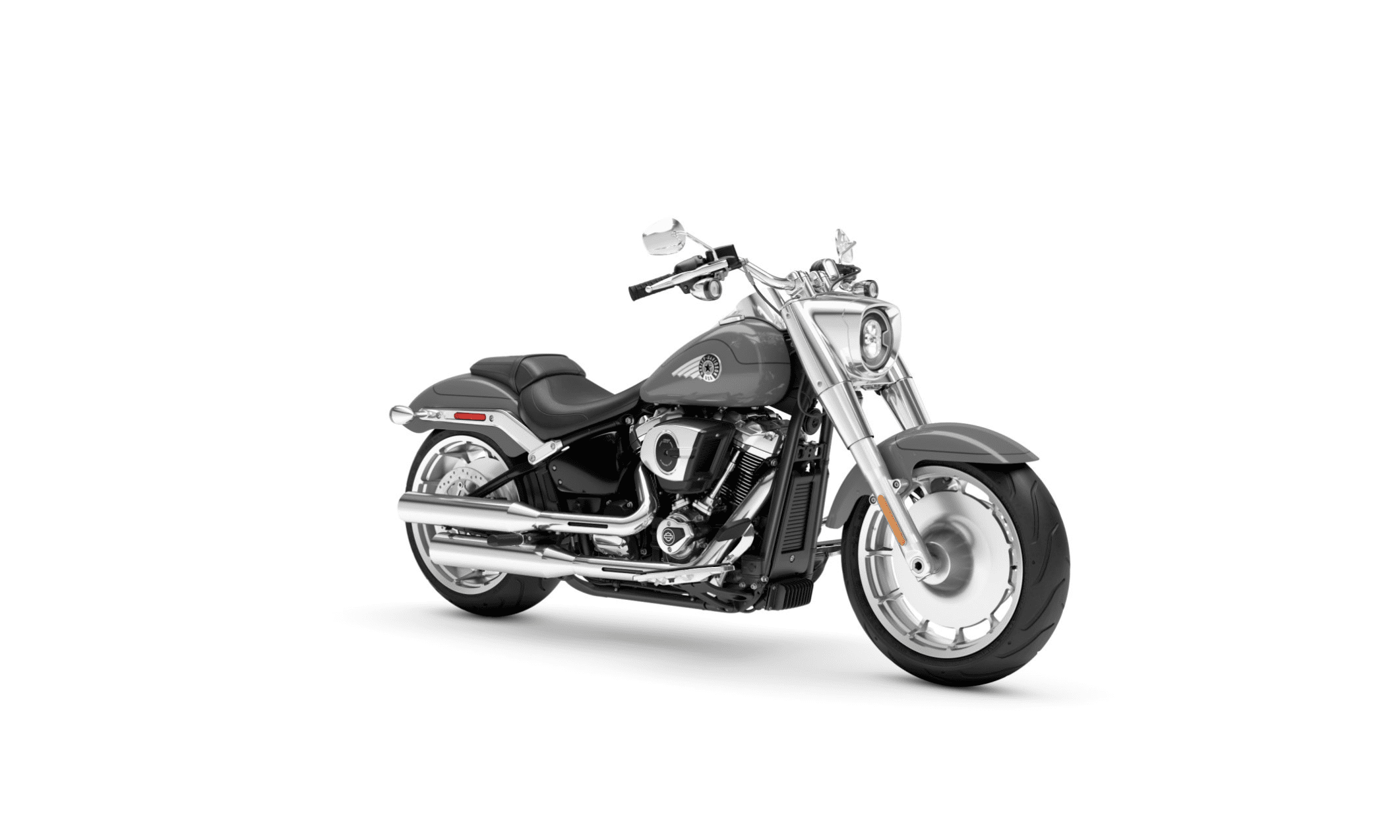 2026 Harley-Davidson Fat Boy