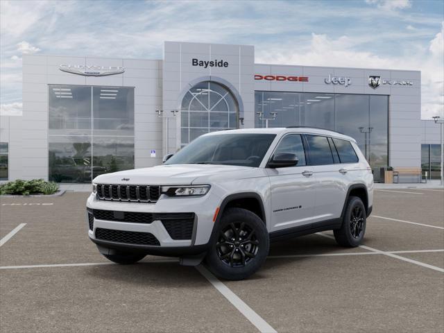 2026 Jeep Grand Cherokee L Grand Cherokee Laredo Altitude 4x4