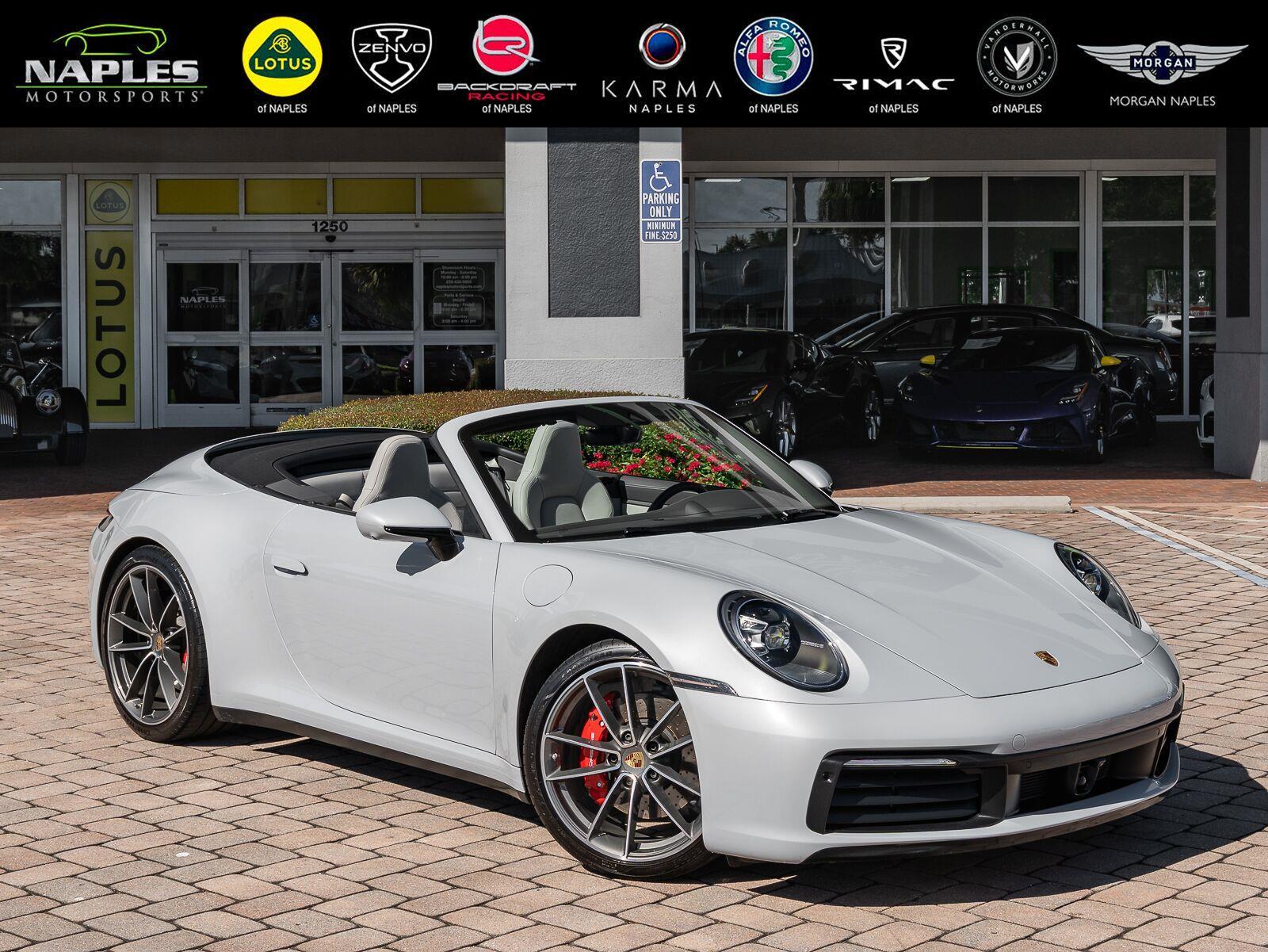 2024 Porsche 911