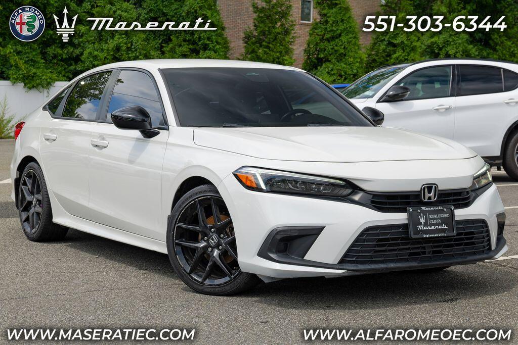 2023 Honda Civic Sedan Sport