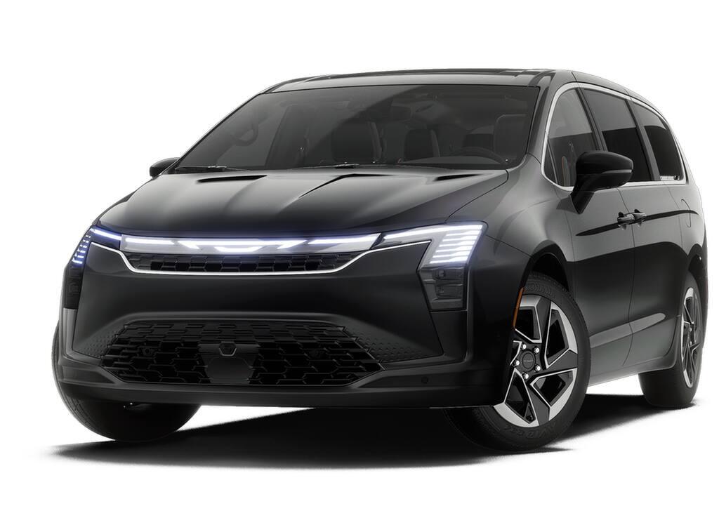 2027 Chrysler Pacifica's photo