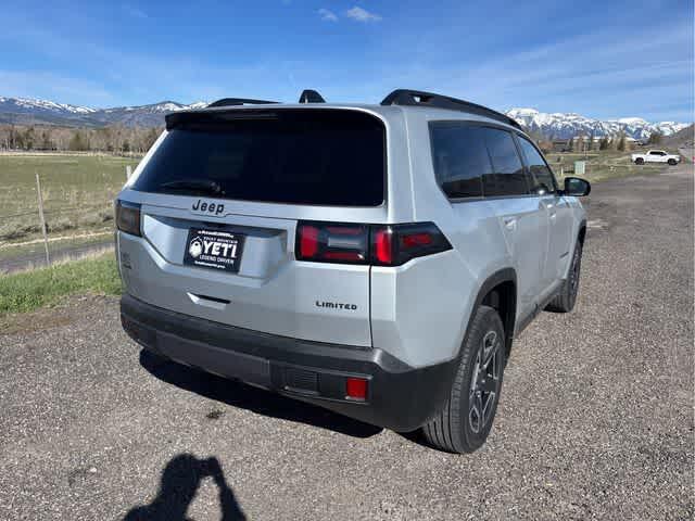 2026 Jeep Cherokee Limited - Photo 11