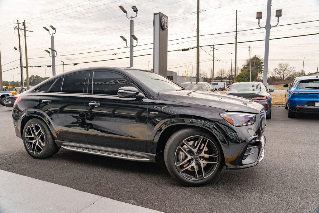 2024 Mercedes-Benz GLE Coupe GLE 53 AMG - Photo 10