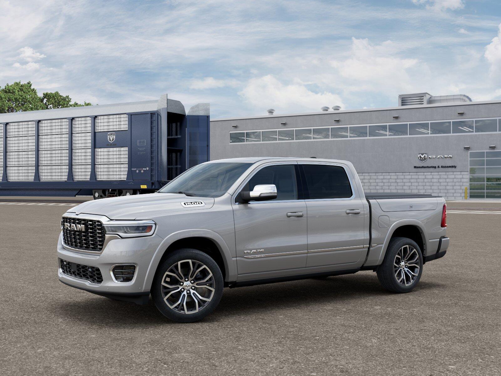 2027 RAM 1500 Pickup