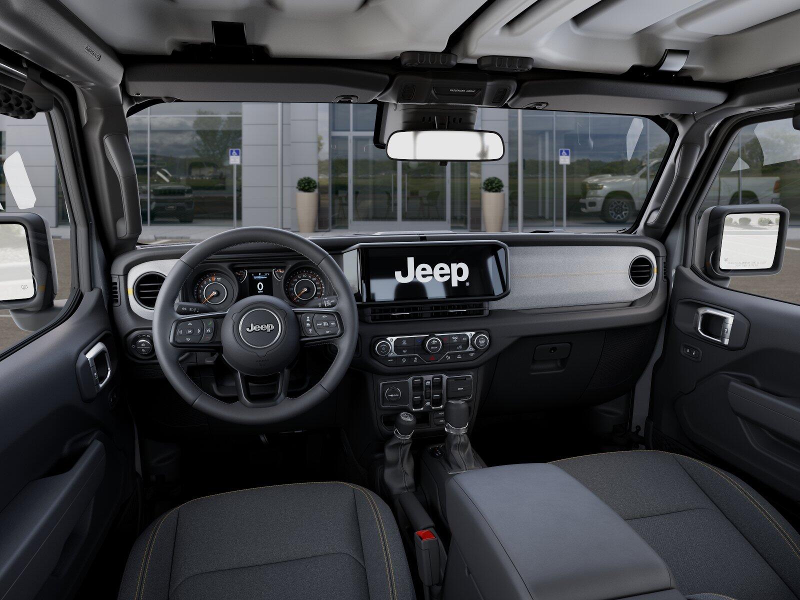 2025 Jeep Gladiator Sport S - Photo 42
