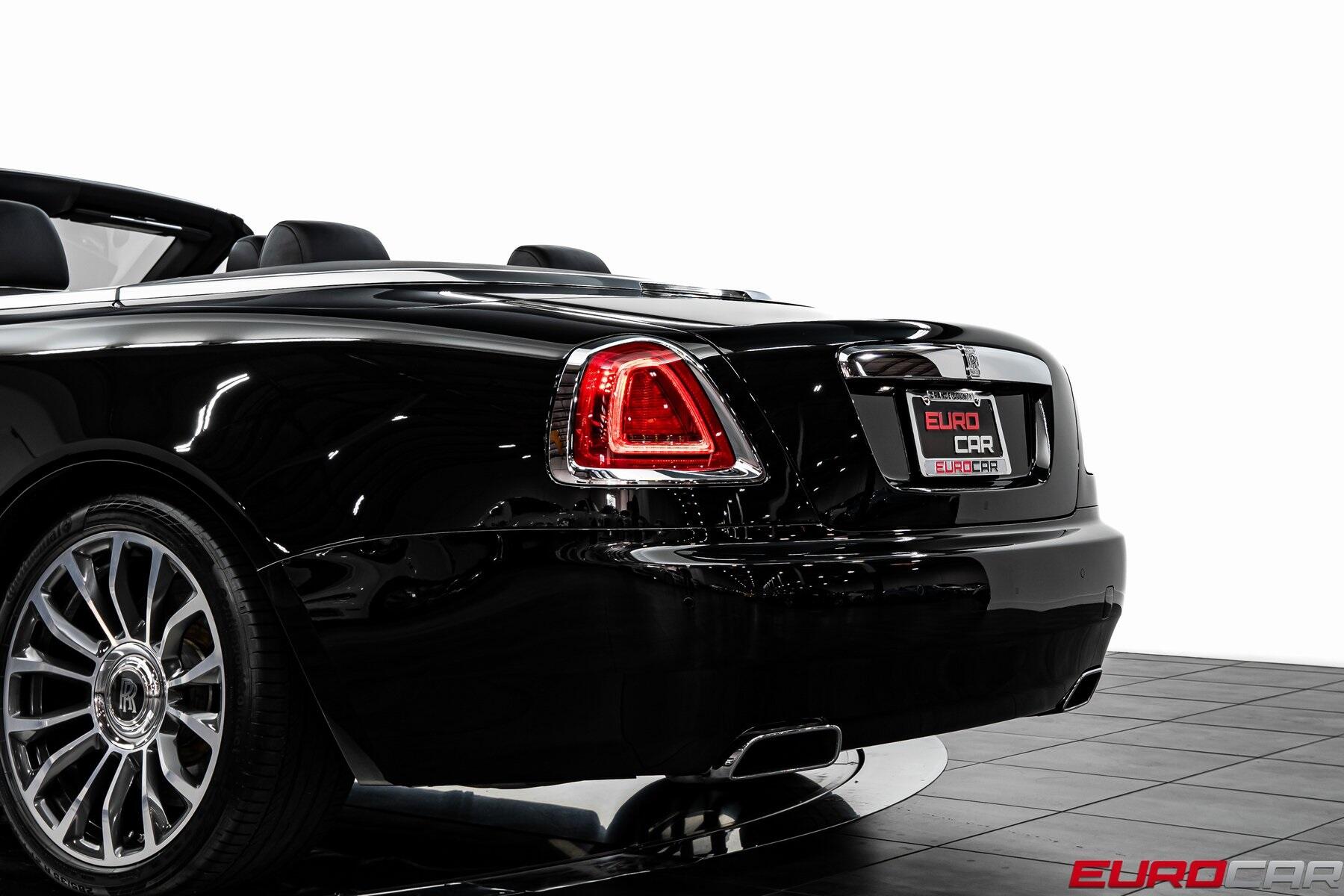 Used 2019 Rolls-Royce Dawn *TRI-COLOR BESPOKE INTERIOR * 21 FORGED WHEELS*Image 17