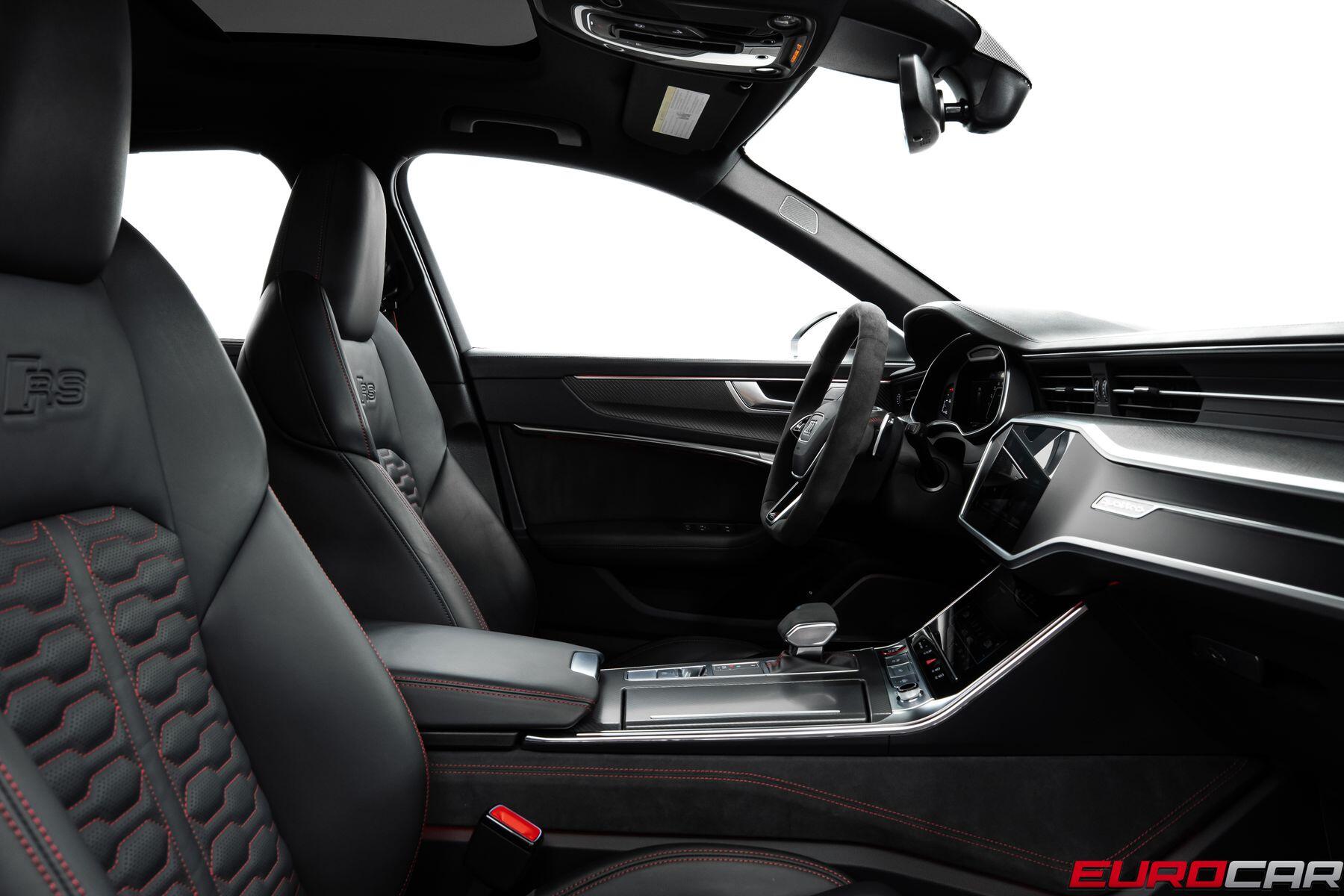 2023 Audi RS 6 4.2 quattro *SUNROOF * IMMACULATE CONDITION*Image 34