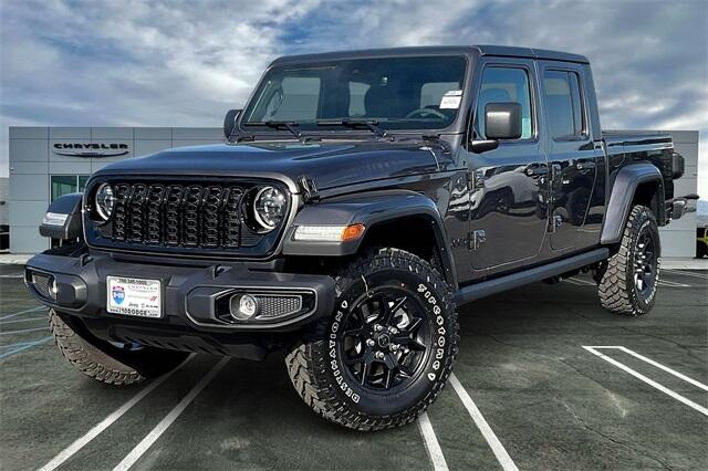 2025 Jeep Gladiator Willys's photo