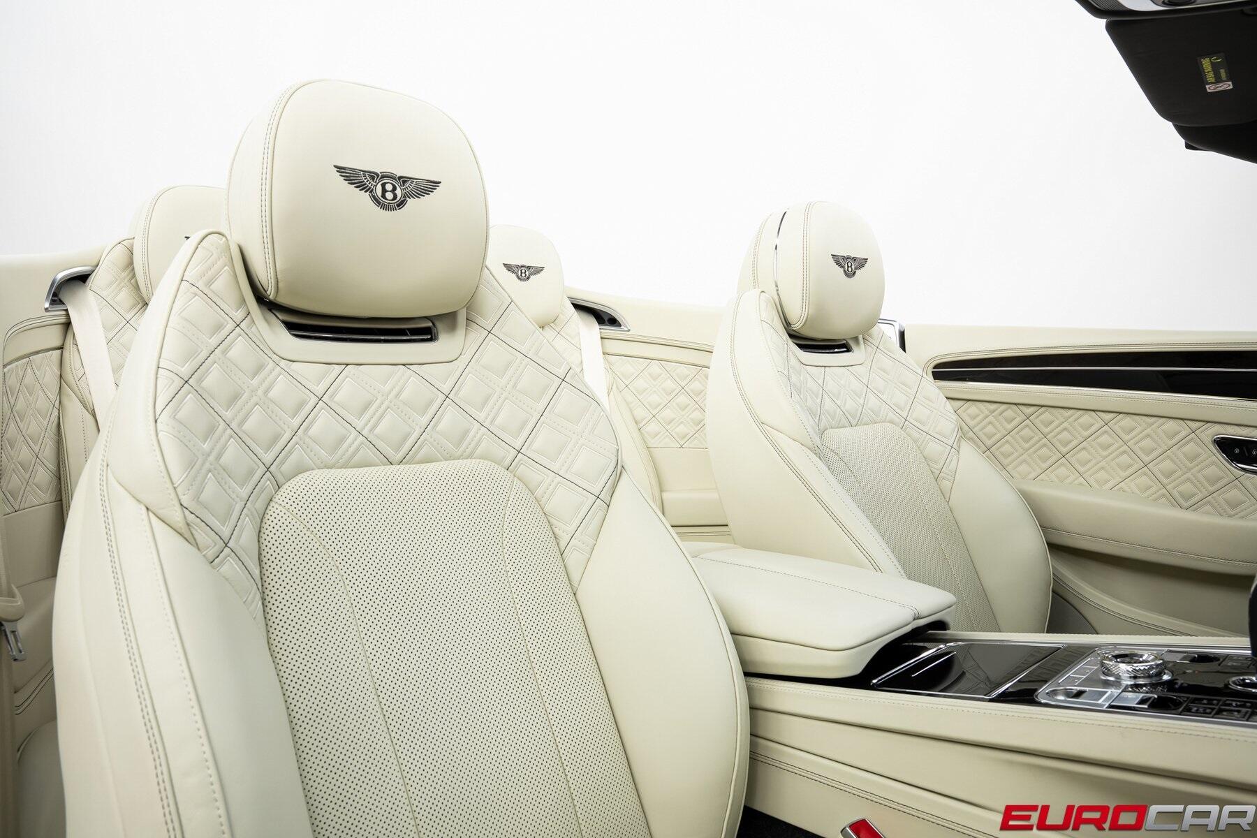 2020 Bentley Continental GTC First Edition *FRONT SEAT COMFORT SPEC*Image 34