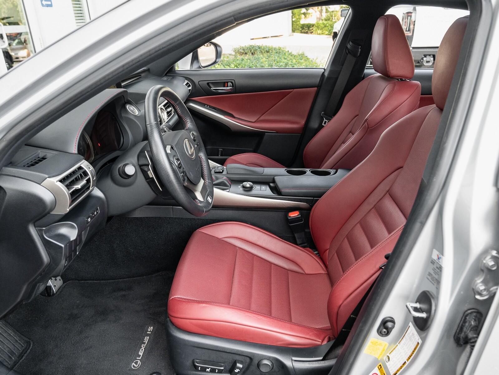 Used 2016 Lexus IS 200t 