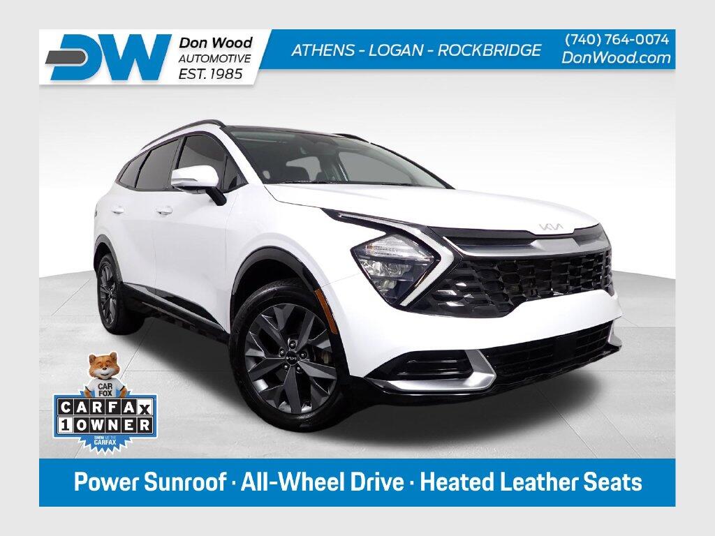 2023 Kia Sportage