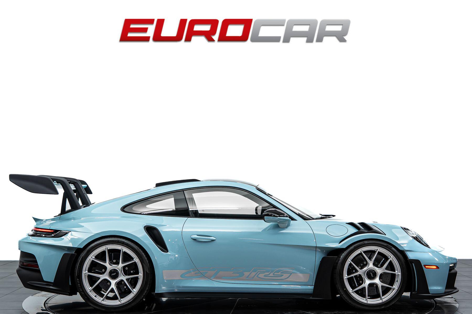 2025 Porsche 911 GT3 RS *WEISSACH PACKAGE * FRONT LIFT*Image 6