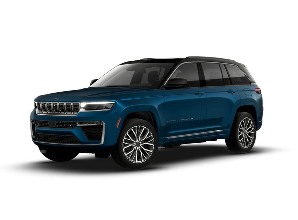 2026 Jeep Grand Cherokee Summit 4x4's photo