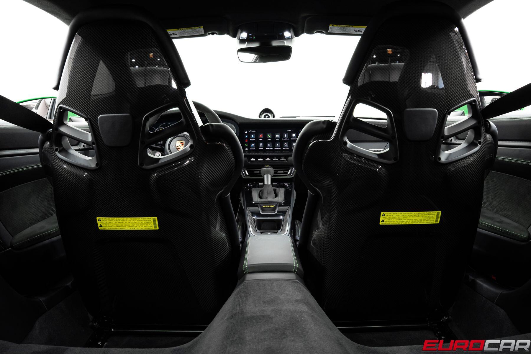 2024 Porsche 911 GT3 RS *TRIBUTE TO CARRERA RS * WEISSACH PACK*Image 29