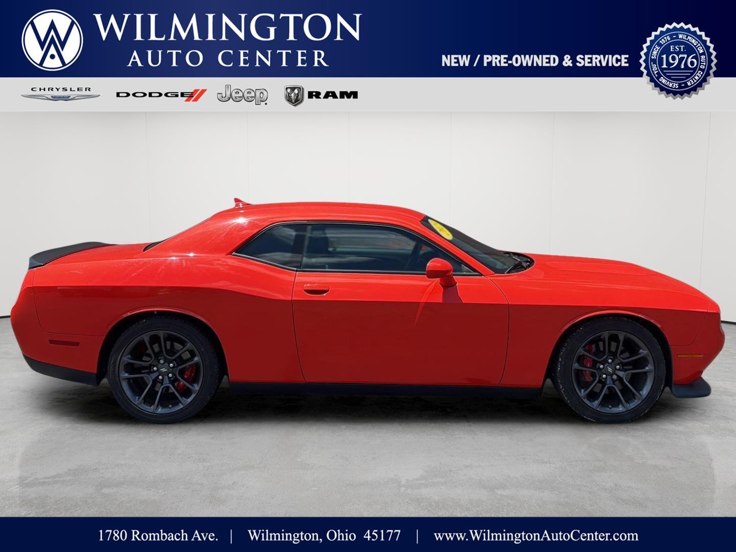 2023 Dodge Challenger