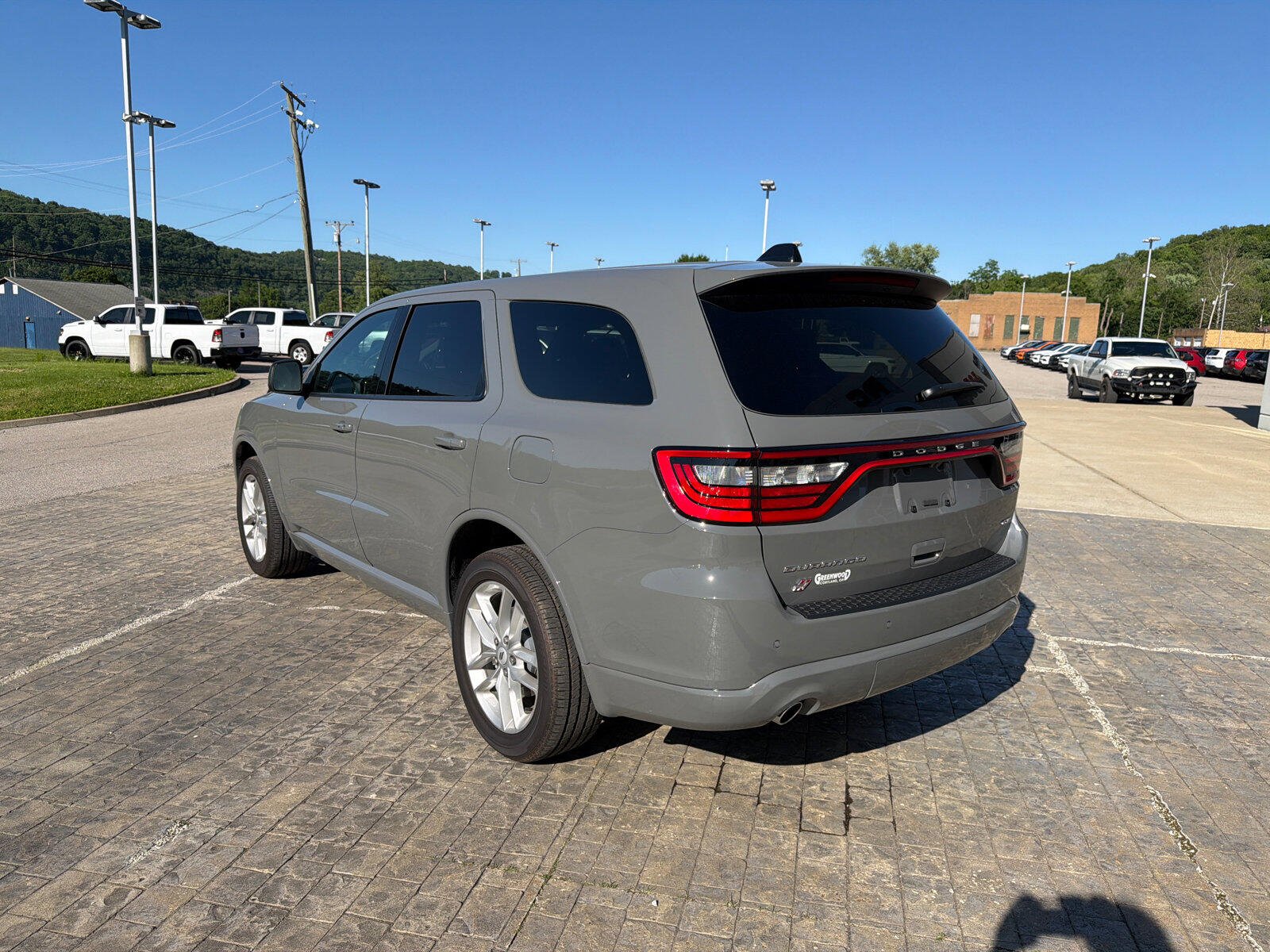 2026 Dodge Durango GT - Photo 6