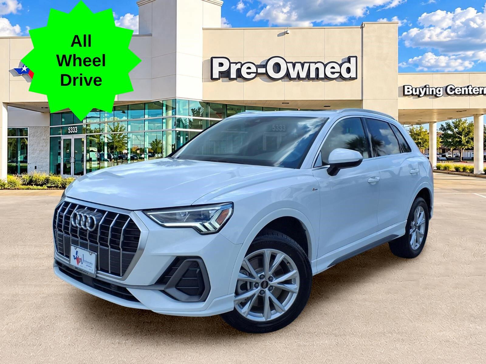 2025 Audi Q3 S Line Premium