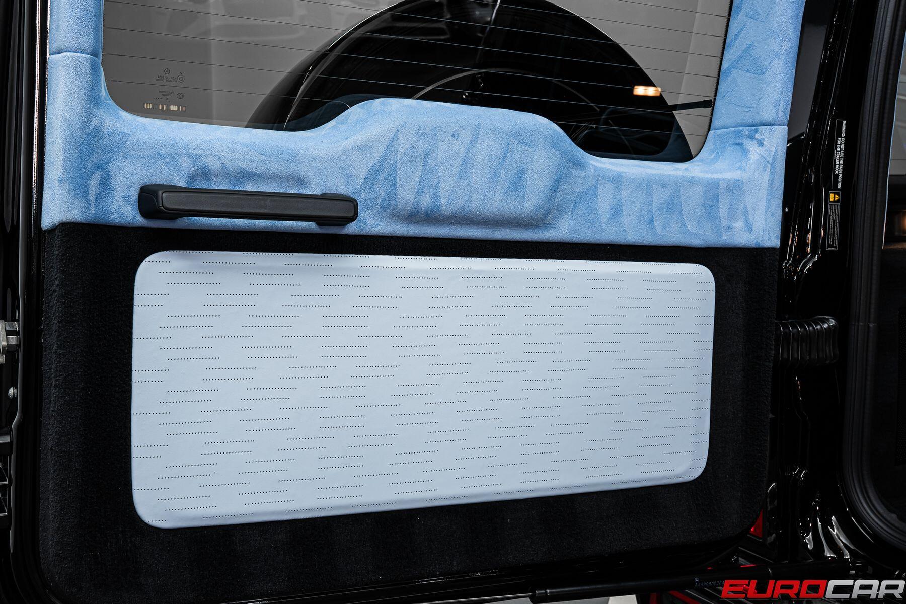 2026 Mercedes-Benz G-Class G 63 AMG *FULL MANSORY BUILD * PANORAMIC SUNROOF*Image 29