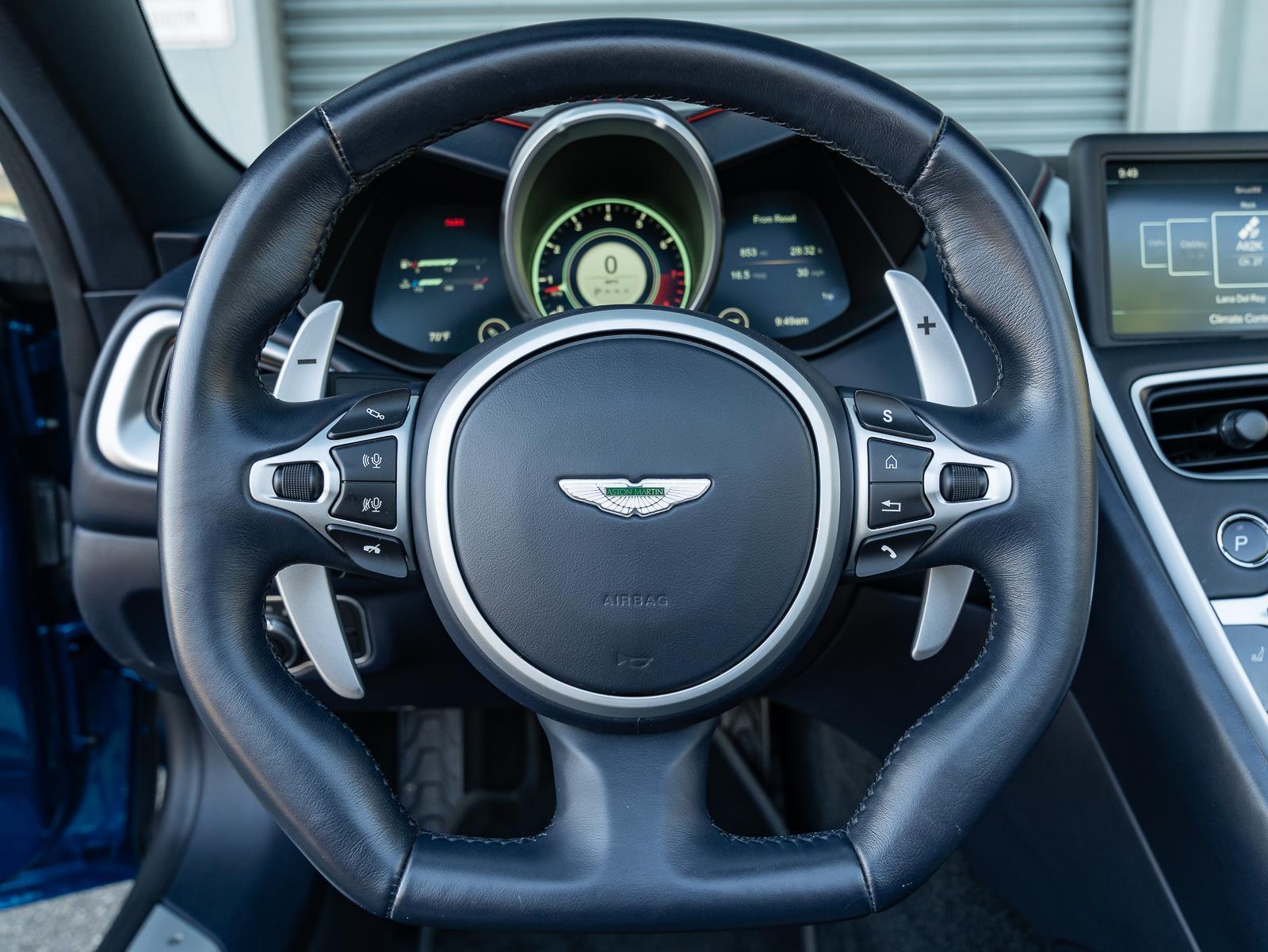 Used 2022 Aston Martin DBS Superleggera