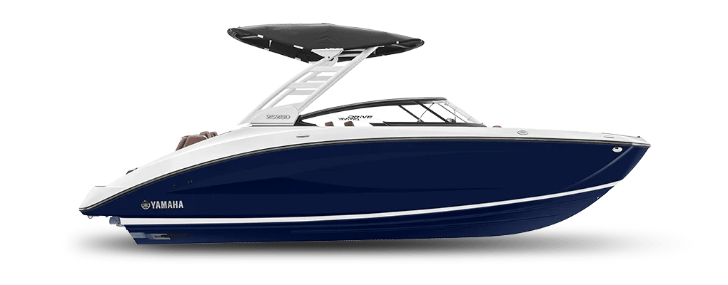2027 Yamaha Boats 252 SD