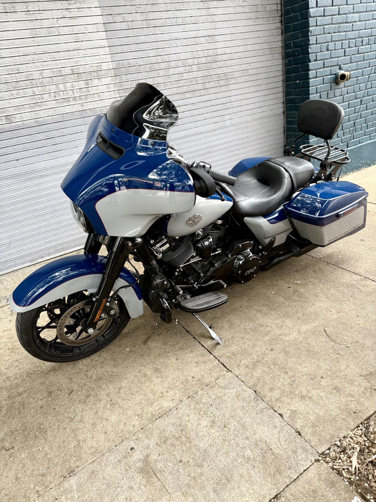 Used 2023 Harley-Davidson STREET GLIDE SPECIAL 