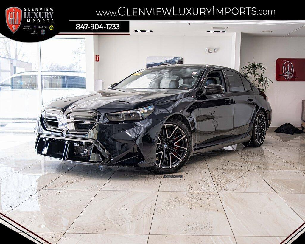 2025 BMW M5 M5 Sedan's photo