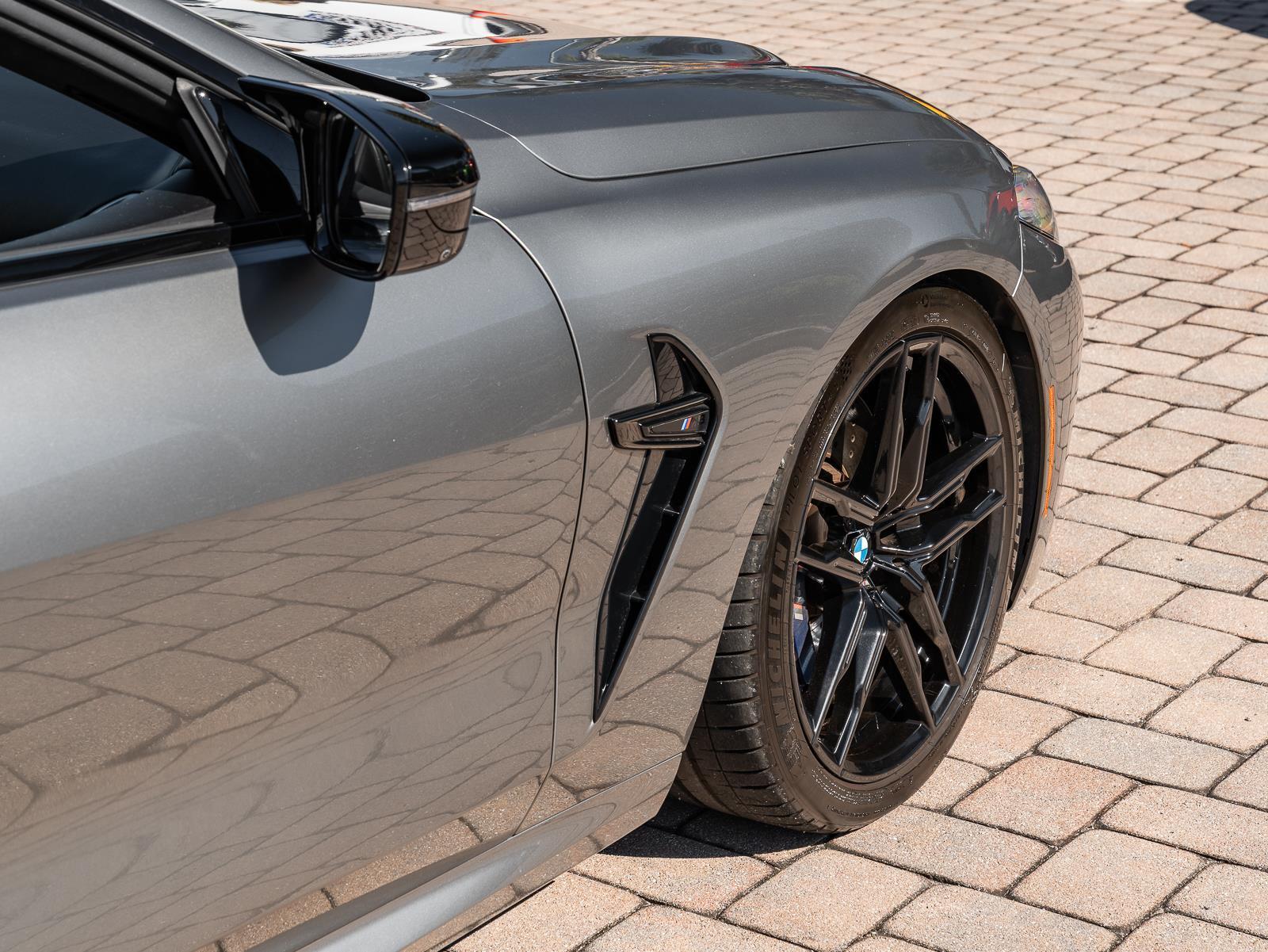 Used 2022 BMW M8 Coupe Competition