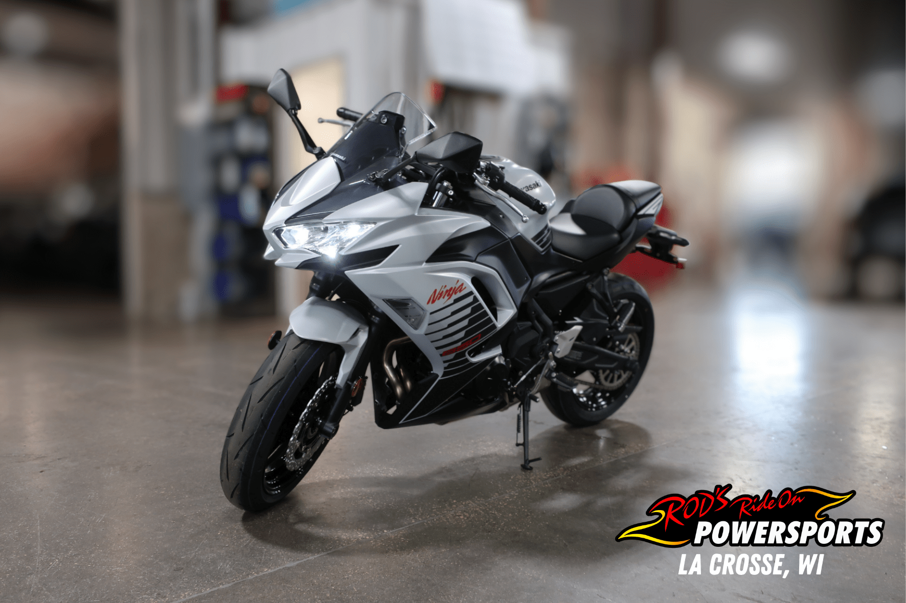 2026 Kawasaki NINJA 650 ABS