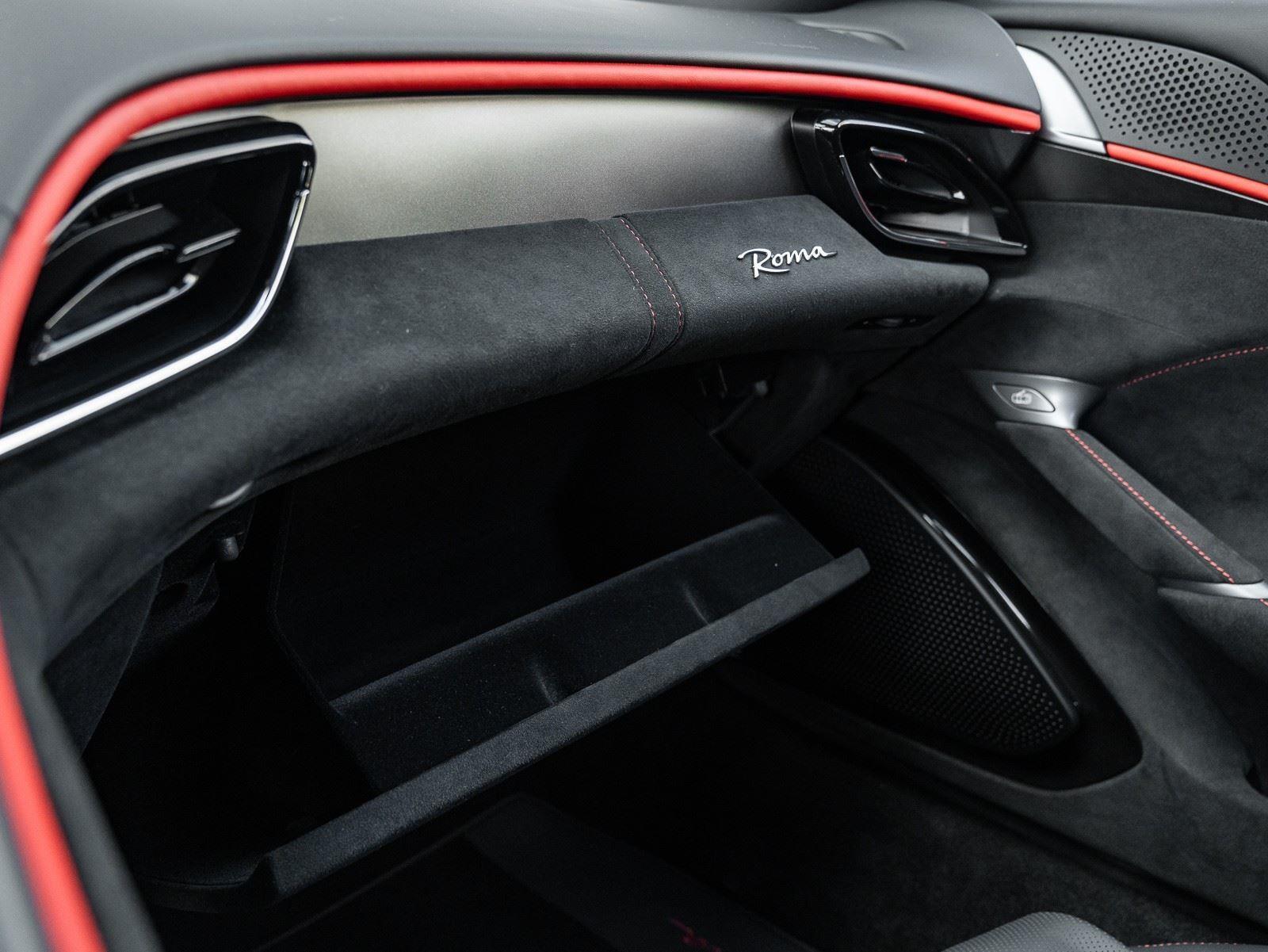 Used 2023 Ferrari Roma 