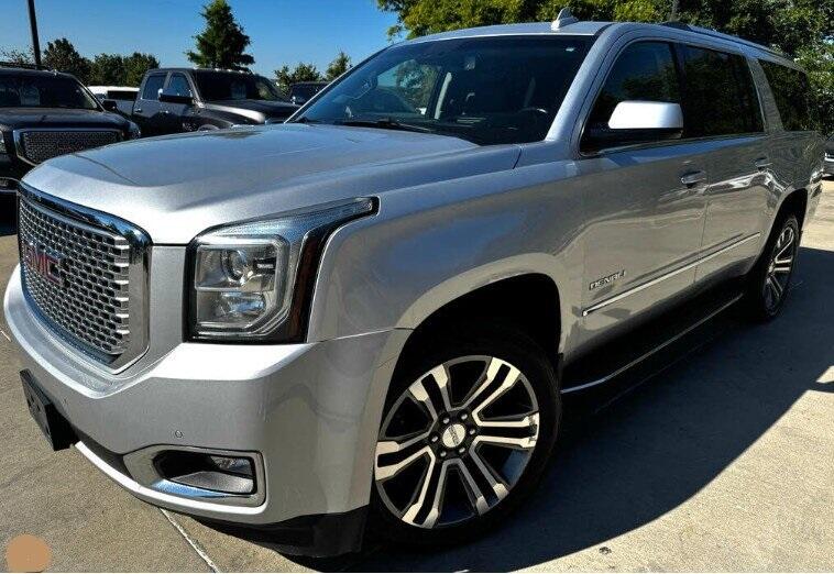 2017 GMC Yukon XL