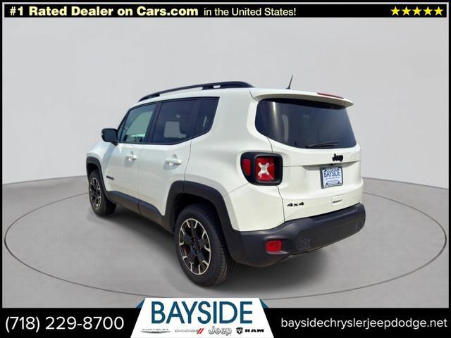 Used 2023 Jeep Renegade Upland with VIN ZACNJDB17PPP68219 for sale in Bayside, NY