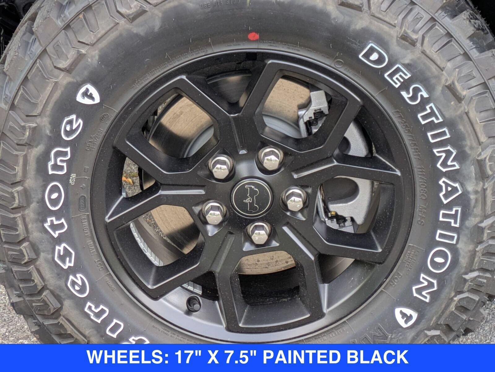 2025 Jeep Gladiator Willys - Photo 27