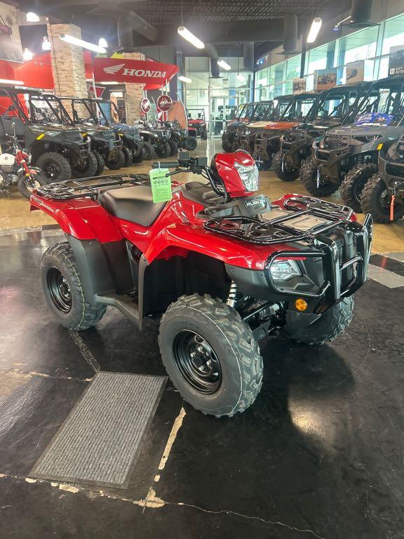 2026 Honda FOURTRAX FOREMAN RUBICON 4X4 AUTO DCT EPS