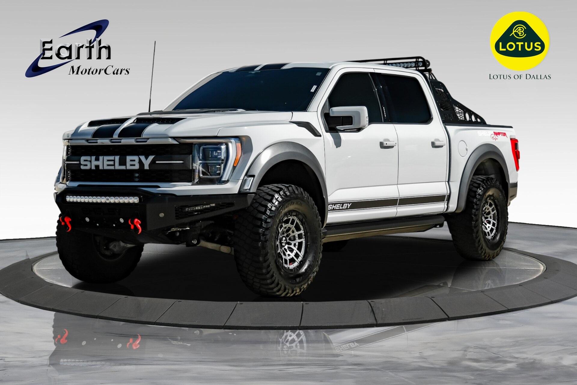 2023 Ford F-150 Raptor's photo