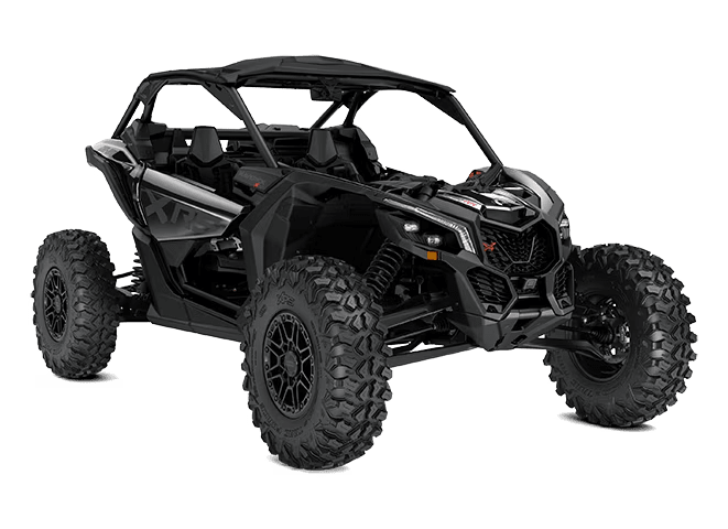 2026 Can-Am Maverick X3 X rs TURBO RR