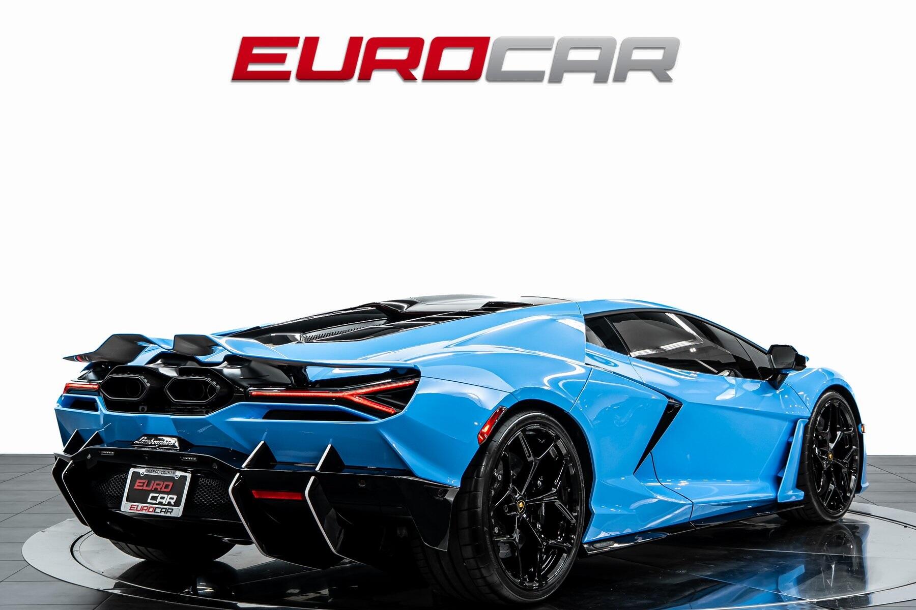 Used 2025 Lamborghini Revuelto *HIGH GLOSS STYLE PACKAGE * PASSENGER DISPLAY*Image 5
