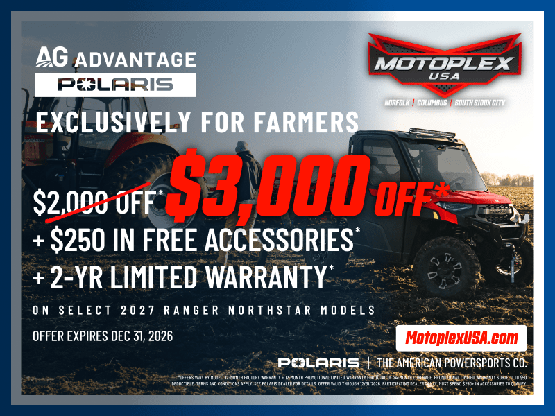2027 Polaris Ranger Crew XP 1000 NorthStar Ultimate