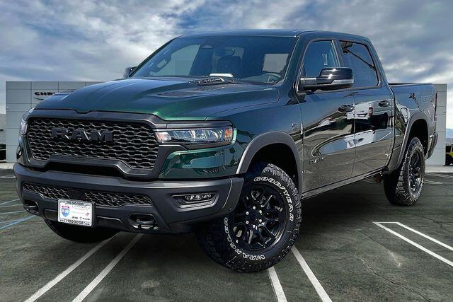 2027 RAM 1500 1500 Rebel Crew Cab 4x4 5'7' Box