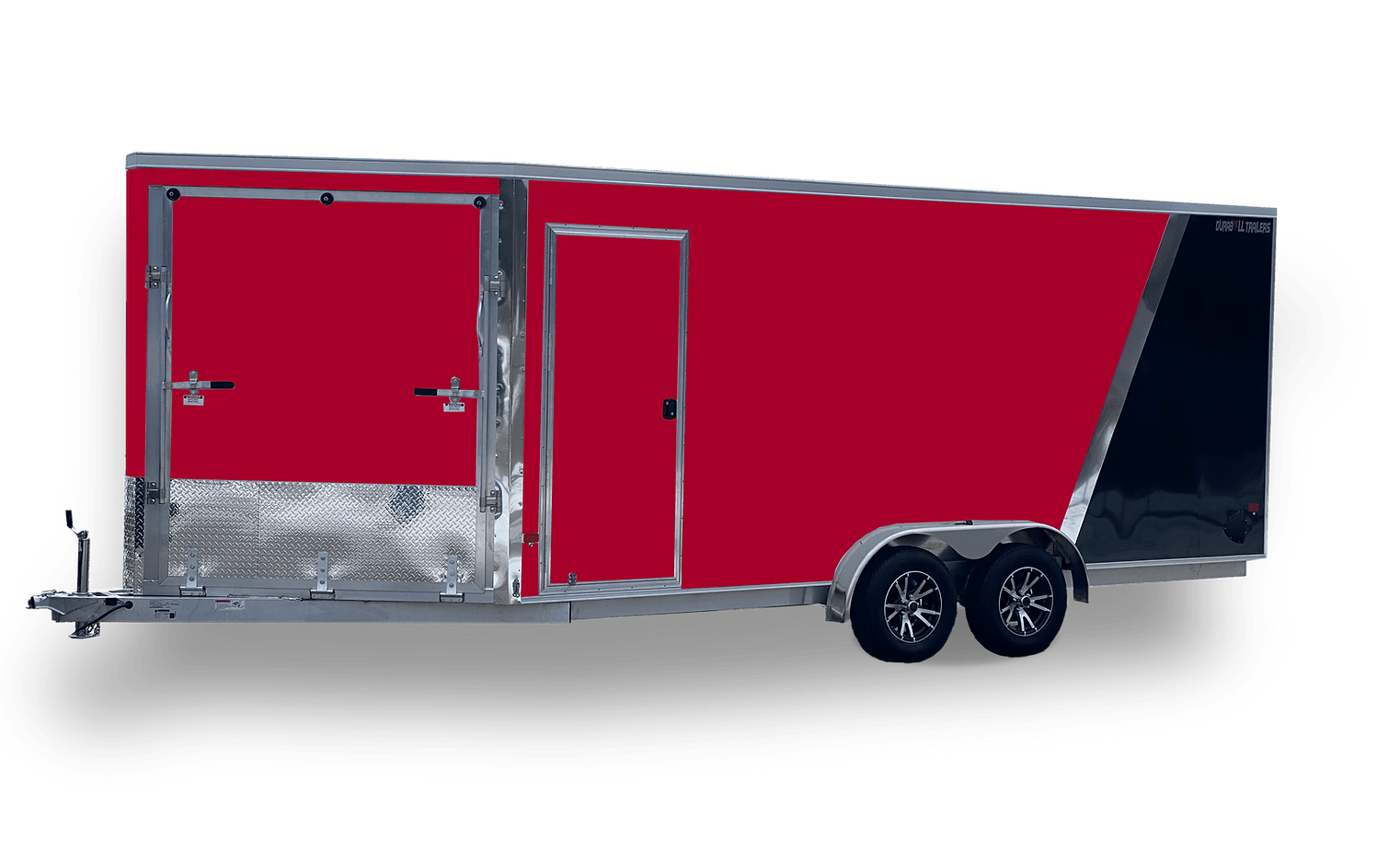 2026 Durabull Inline Series 7.5’x18’ TA