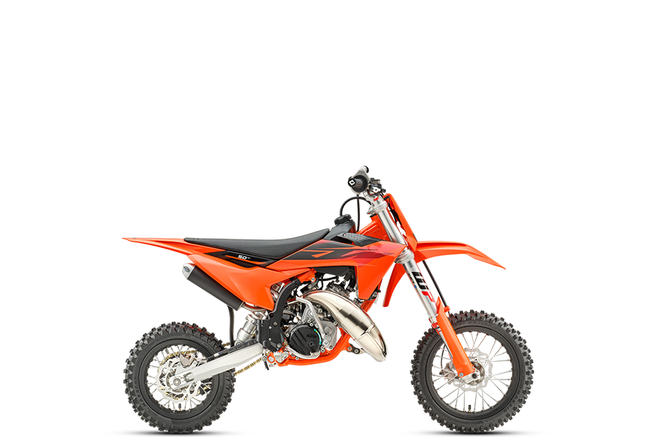 2027 KTM 50 SX