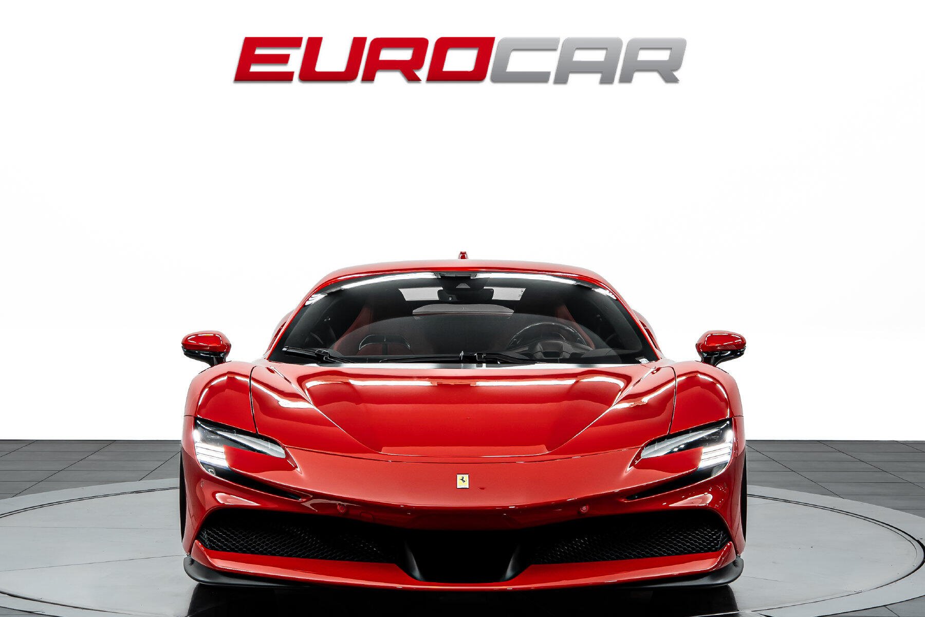 2021 Ferrari SF90 Stradale *CARBON STEERING WHEEL * FULL ELECTRIC SEATS*Image 8