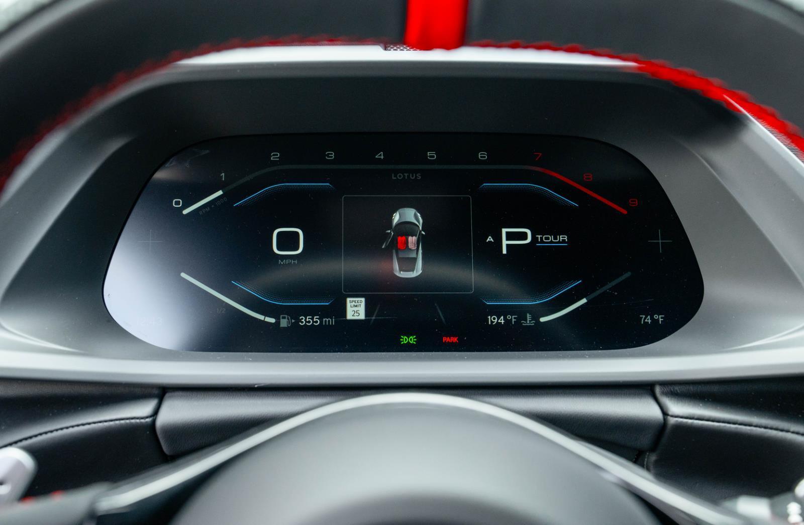 Used 2026 Lotus Emira Turbo SE