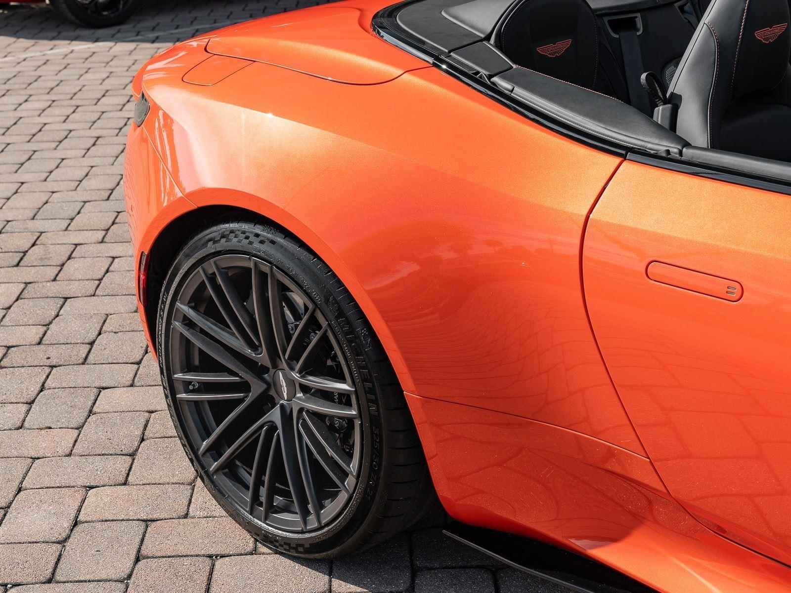 Used 2024 Aston Martin DB12 Volante