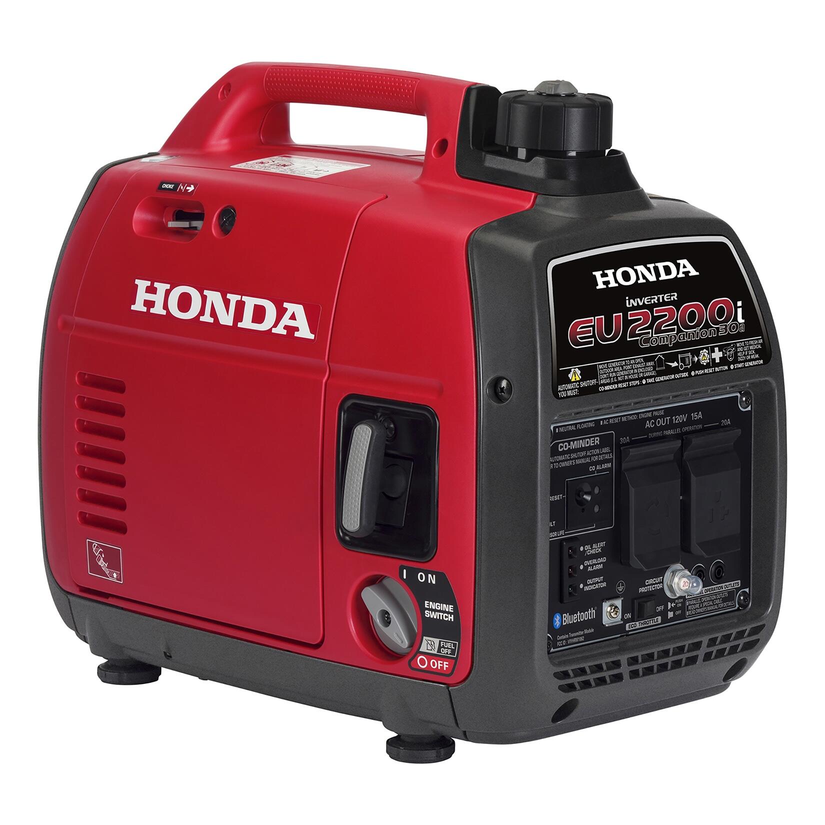 2026 Honda Power EU2200i Companion